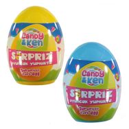 Dede Candy ve Ken Dev Oyuncak Sürpriz Yumurta