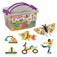 Dede Çiçek 500 Parça Kutulu Puzzle