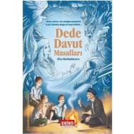 Dede Davut Masalları Ciltli - Aliya Berkimbayeva