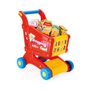 Dede Dolu Market Arabası