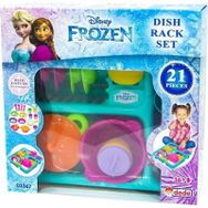 Dede FEN03367 Frozen Bulaşık Seti