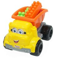 Dede FEN03488 Damperli Kamyon Bloklu