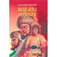 DEDE KORKUT 2 BOZ ATLI YEĞENEK - AHMET TÜLEK