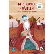 Dede Korkut Hikayeleri - Büyük Boy - Turkuvaz Kitap