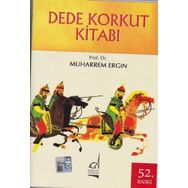 Dede Korkut Kitabı - Boğaziçi Yayınları
