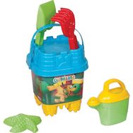 Dede Oyuncak 01562 Mickey Mouse Küçük Kale Kova Set