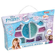 Dede Oyuncak 03172 Frozen Boncuk Takı Ve Tasarım Seti