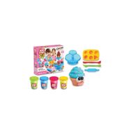 Dede Oyuncak 03273 Art Craft Cup Kek Hamur Set