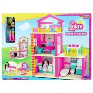 Dede Oyuncak 03663 Lola 3 Katlı Düşler Evi
