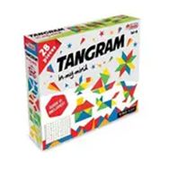 Dede Oyuncak 28 Parça Kutulu Tangram