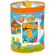 Dede Oyuncak 92 Parca Multı Blocks