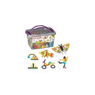 Dede Oyuncak FEN01904 Çiçek Puzzle 500 Parça Çocuk Lego