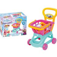 Dede Oyuncak Frozen Sepetli Market Arabası