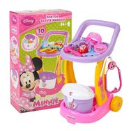 Dede Oyuncak Minnie Mouse Bavulum Doktor Set