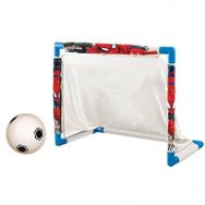 Dede Oyuncak Spiderman Futbol Kalesi Oyun Seti