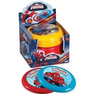 Dede Spiderman Frizbi