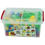 Dede Tik Tak 250 Parça Lego Oyuncak