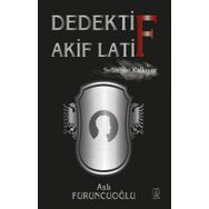 Dedektif Akif Latif - Aslı Furuncuoğlu