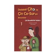 DEDEKTIF ÇİTO VE ÇİN CE-SUR'UN MACERALARI 1 - ÇOK BECERIKLI BIR YARDIMCI - ANTONIO G. ITURBE;ALEX OMIST