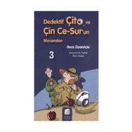 DEDEKTIF ÇİTO VE ÇİN CE-SUR'UN MACERALARI 3 - GECE ZİYARETÇİSİ - ANTONIO G. ITURBE;ALEX OMIST