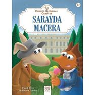 Dedektif Hercule Carotte - Sarayda Macera - Pascal Brissy, Guillaume Trannoy