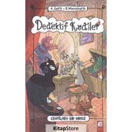 Dedektif Kediler - Centilmen Bir Hırsız - A. Gatti