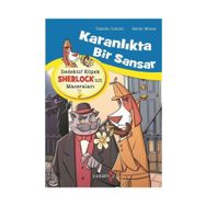 Dedektif Köpek Sherlockun Maceraları - Karanlıkta Bir Sansar - Claudio Comini