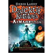 Dedektif Kurukafa Armageddon Derek Landy Artemis Yayınları
