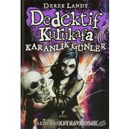 DEDEKTIF KURUKAFA KARANLIK GÜNLER - DEREK LANDY
