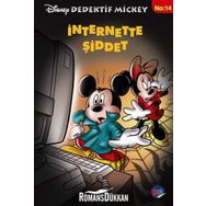 Dedektif Mickey 14 - İnternet'te Şiddet - Kolektif