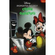 Dedektif Mickey 4 - Cesur Gazeteci - Kolektif