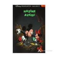 DEDEKTIF MICKEY - HAZINE AVCISI - BEATRICE NICODEME