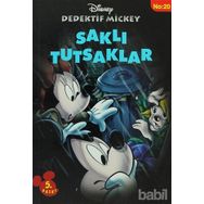 DEDEKTIF MICKEY - SAKLI TUTSAKLAR - KOLEKTIF