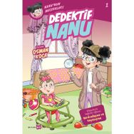 Dedektif Nanu - Nanu'nun Maceraları 1 - Osman Koca