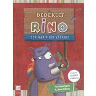 Dedektif Rino Çok Garip Bir Yabancı - Alejandro Rodriguez Pilar Lozano Carbayo
