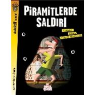 Dedektif Sensin 2 - Piramitlerde Saldırı - Pronto