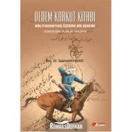 Dedem Korkut Kitabı - Salahaddin Bekki