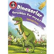 Dedemden Mektuplar 1 - Dinazorlar Gerçekten Var mıydı? - Hekimoğlu İsmail