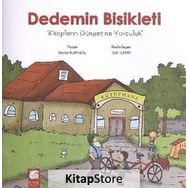 Dedemin Bisikleti Kitapların Dünyasına Yolculuk - Beyza Deringöl