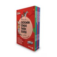 Dedemin İzinde Tarih Serisi - 5 Kitap Kutulu - Ercan Yılmaz