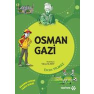 Dedemin İzinde Tarih Serisi - Osman Gazi - Ercan Yılmaz