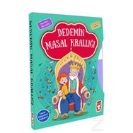 Dedemin Masal Krallığı 5 Kitap Set - Didem Demirel