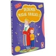 Dedemin Masal Krallığı Seti 2 Timaş Yayınları