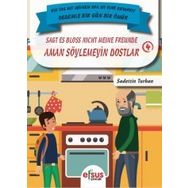 Dedemle Bir Gün 4 - Aman Söylemeyin Dostlar - Sadettin Turhan