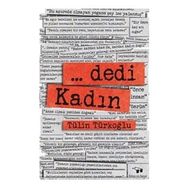 Dedi Kadın - Tülin Türkoğlu