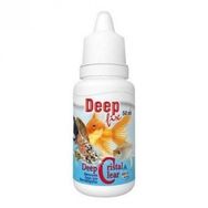 Deep 50 ml Crystal Clear Akvaryum Su Berraklaştırıcı