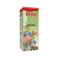 Deep Fix 30 ml Fishtavit Balık Vitamini