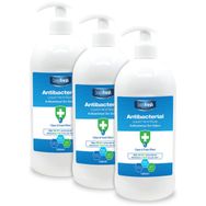 Deep Fresh 1000 ml 3'lü Antibakteriyel Sıvı El Sabunu
