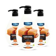 Deep Fresh 3X1 lt Karamel Duş Jeli