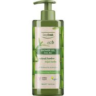 Deep Fresh 500 ml Eco Serisi Doğal Bambu Duş Jeli